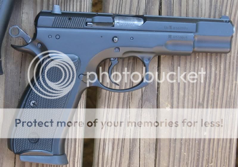 Cz 75b Omega For Sale