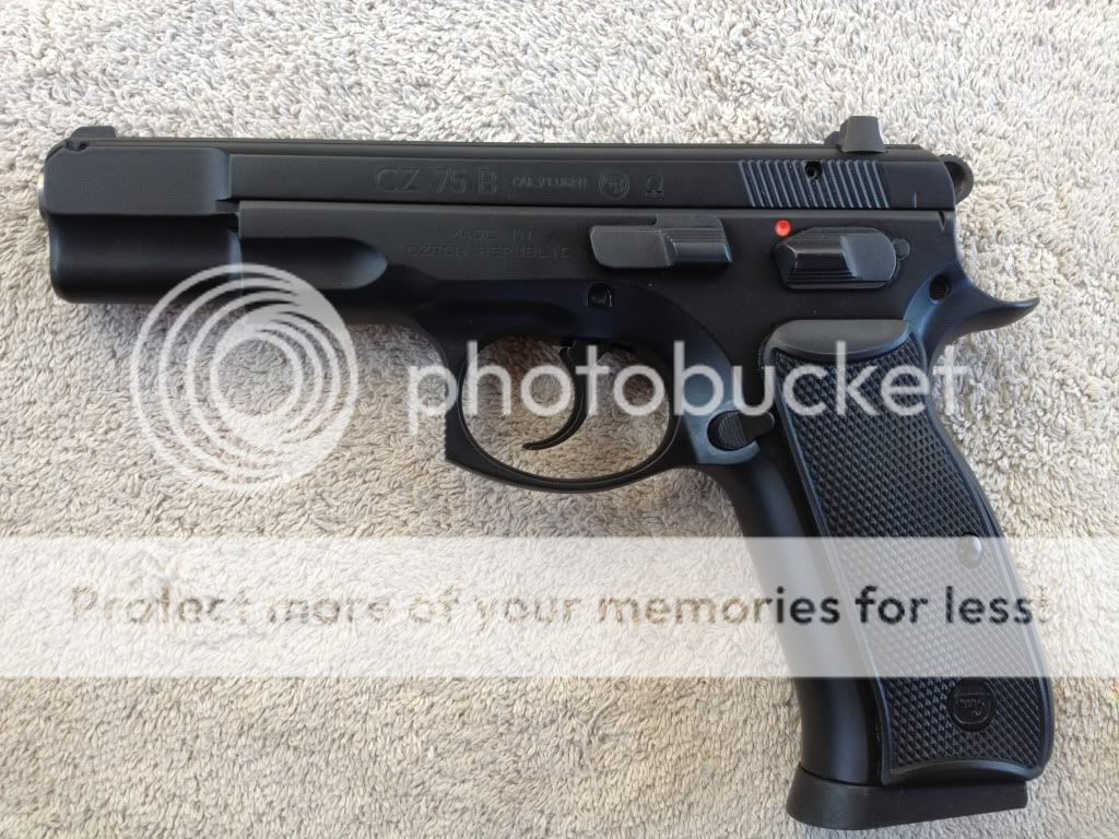 Cz 75b Omega For Sale