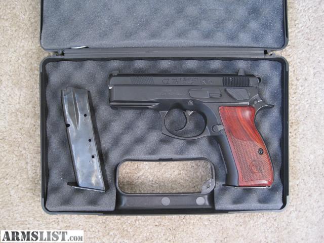 Cz 75b Omega For Sale