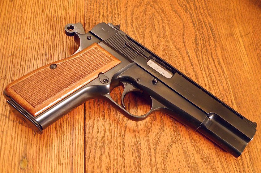 Cz 75b Omega Grips