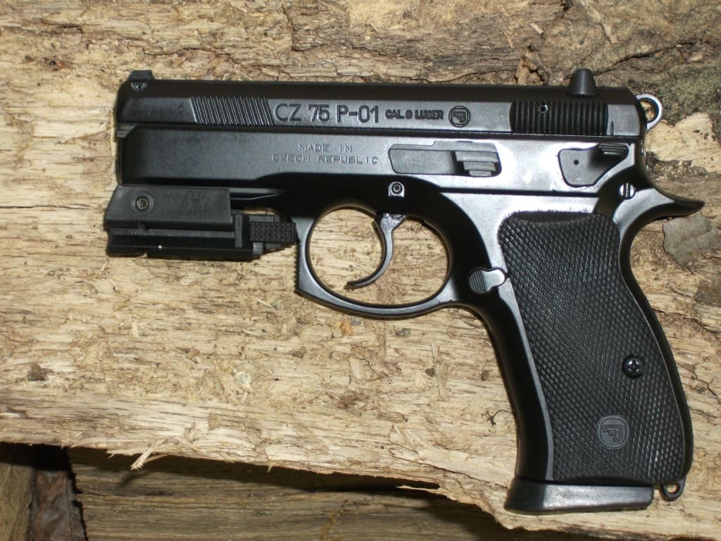 Cz 75b Review 9mm