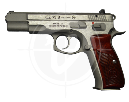 Cz 75b Stainless For Sale