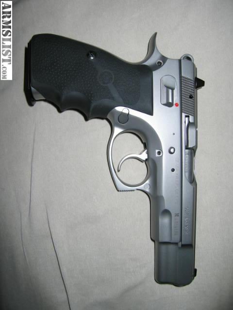 Cz 75b Stainless For Sale