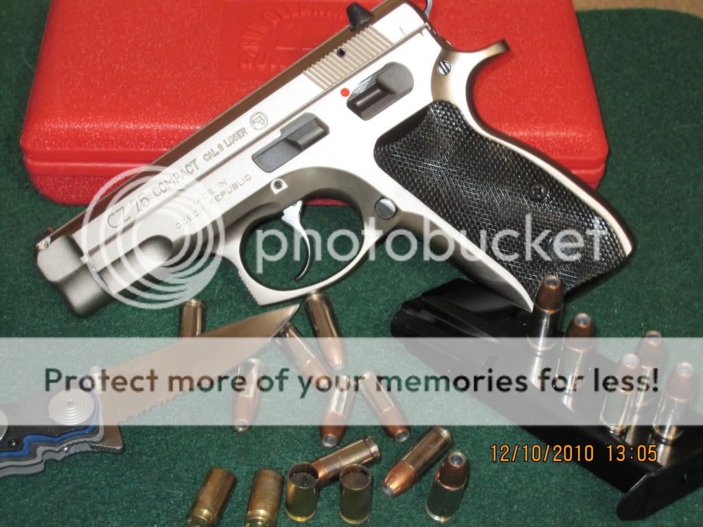 Cz 75b Stainless Price