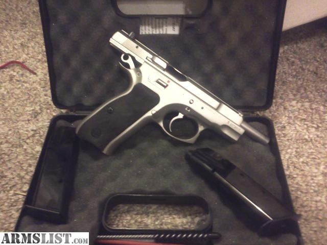 Cz 75b Stainless Price