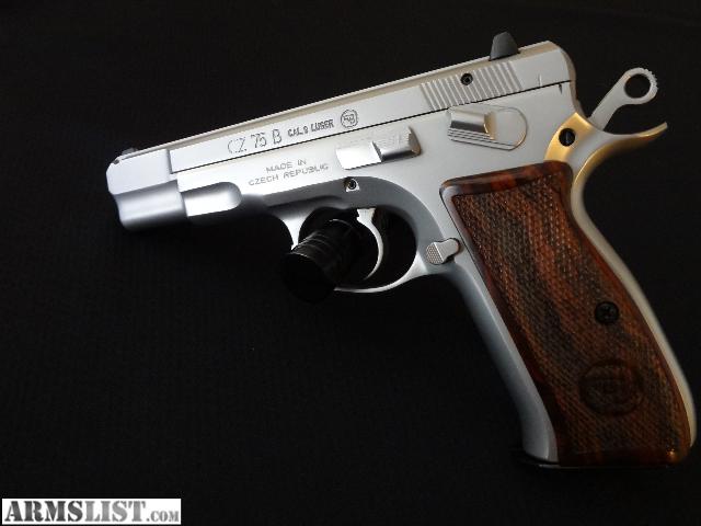 Cz 75b Stainless Price