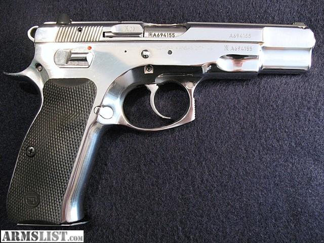 Cz 75b Stainless Price