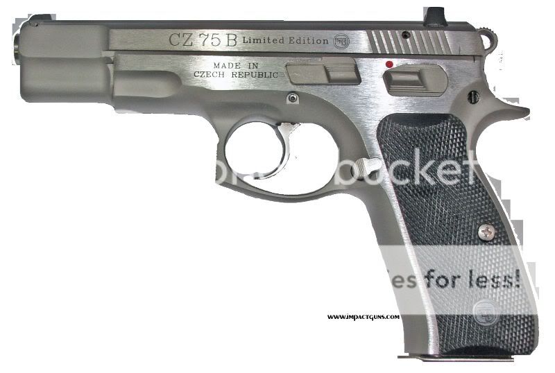 Cz 75b Stainless Price