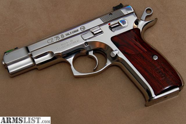 Cz 75b Stainless Price