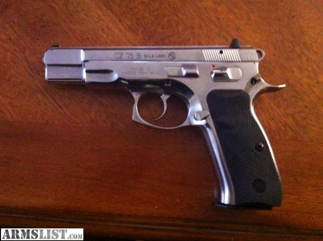 Cz 75b Stainless Price