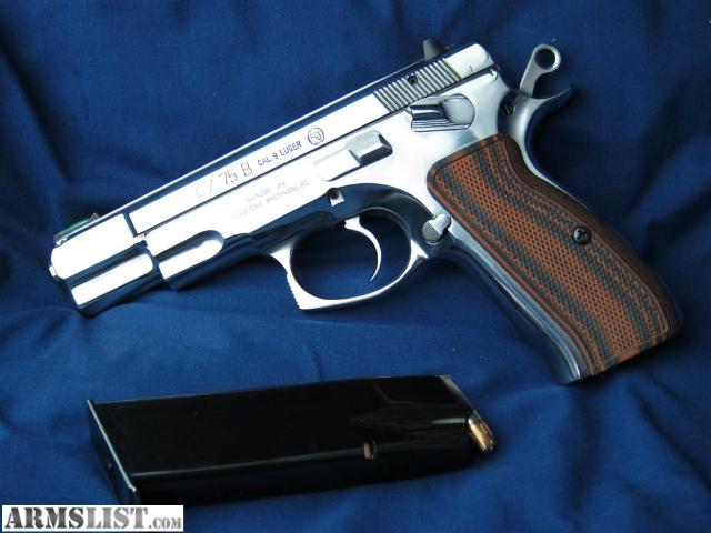 Cz 75b Stainless Price