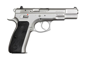 Cz 75b Stainless Specs