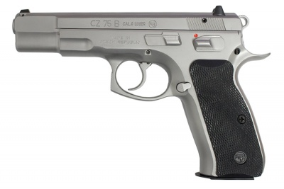 Cz 75b Stainless Specs