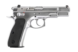 Cz 75b Stainless Steel