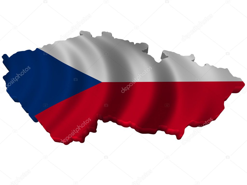 Czech Flag