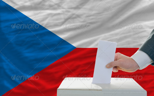 Czech Flag For Sale