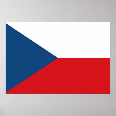 Czech Flag For Sale