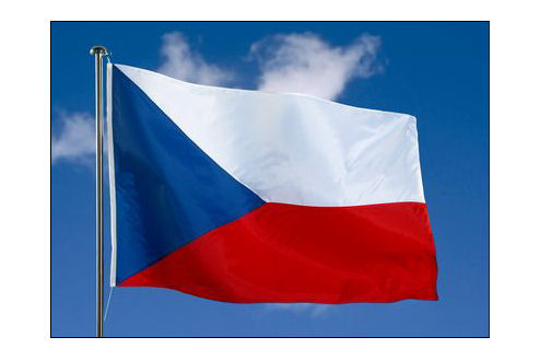 Czech Flag For Sale