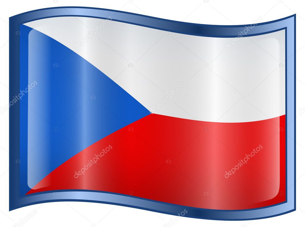 Czech Flag Image