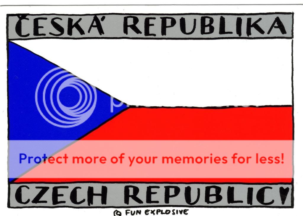 Czech Flag Meaning