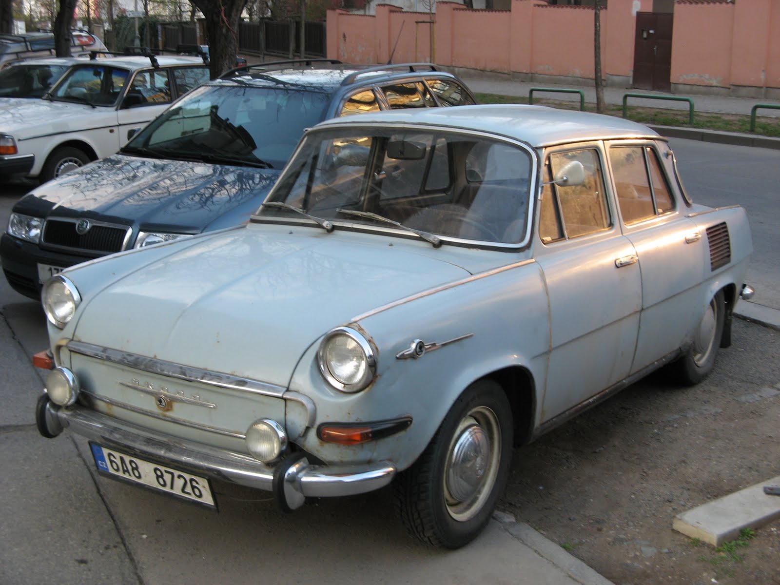 Czech Republic Cars