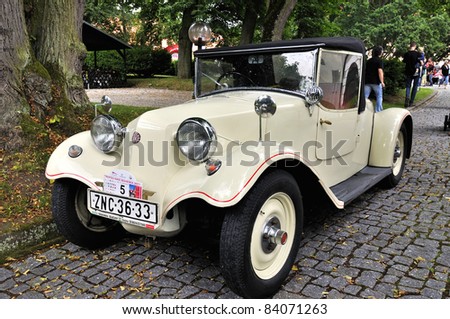 Czech Republic Cars Logos