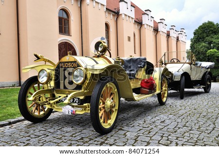 Czech Republic Cars Logos