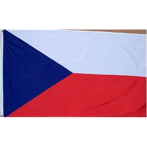 Czech Republic Flag