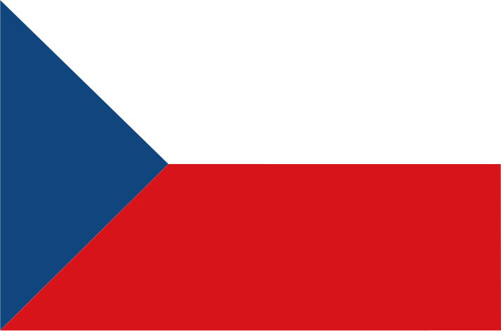 Czech Republic Flag Description