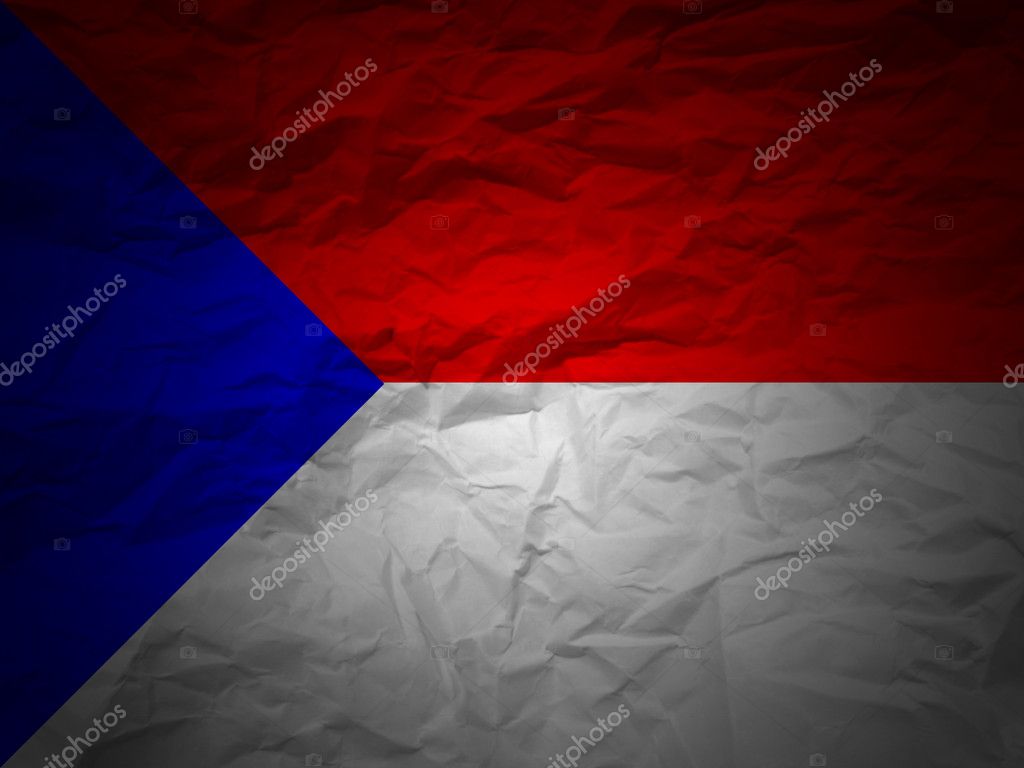 Czech Republic Flag Description