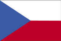 Czech Republic Flag Description