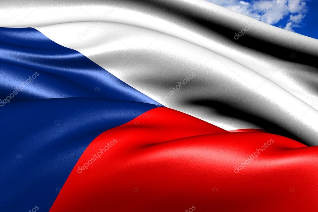 Czech Republic Flag Description