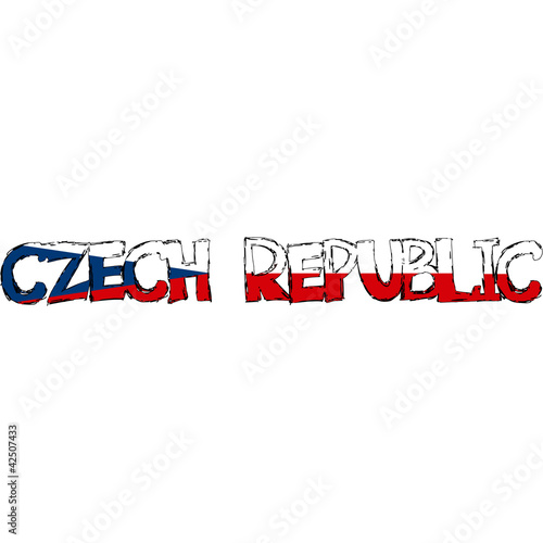 Czech Republic Flag Description