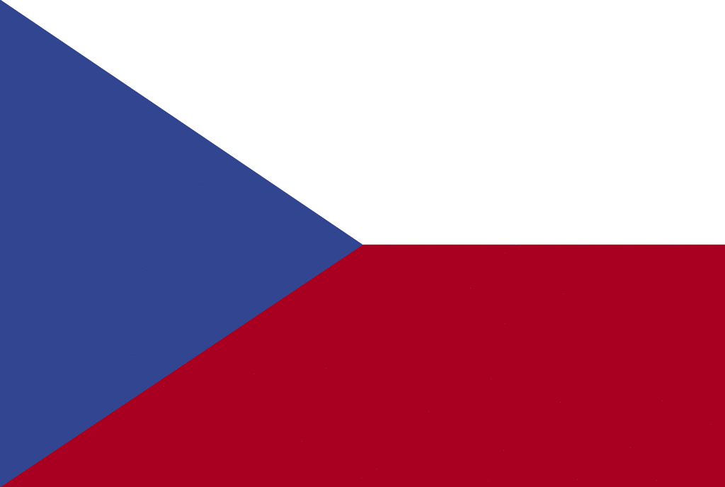 Czech Republic Flag Description