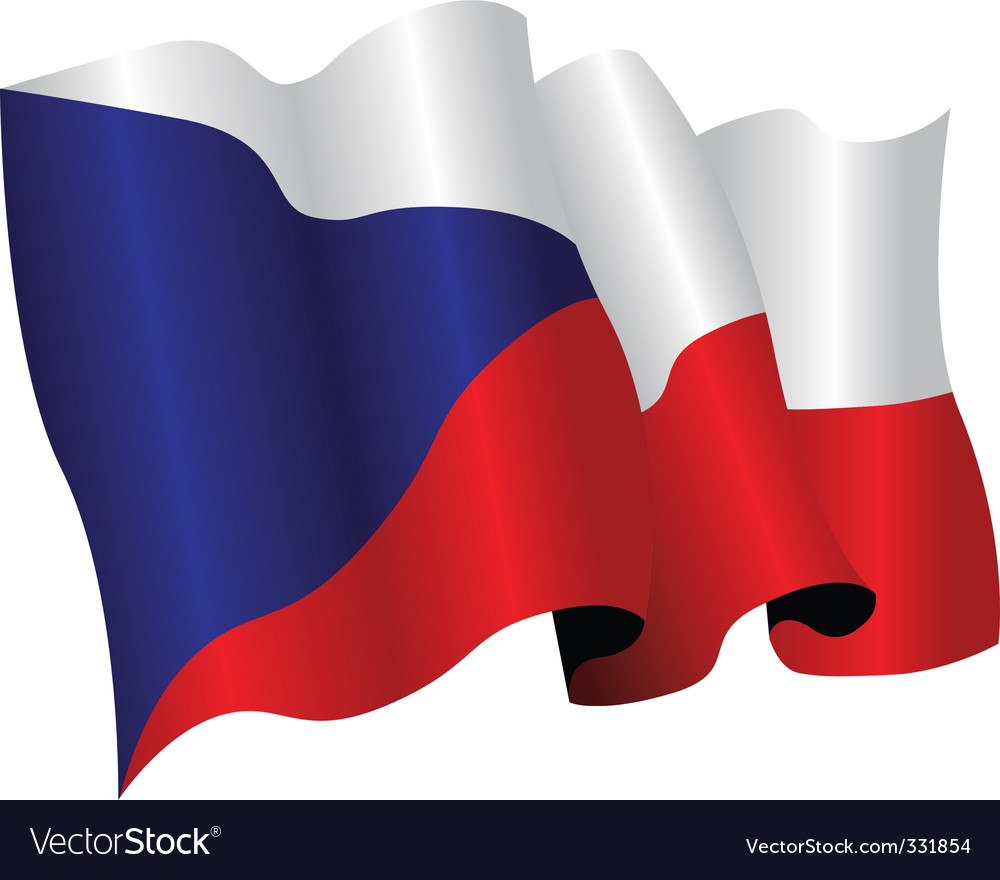 Czech Republic Flag Description