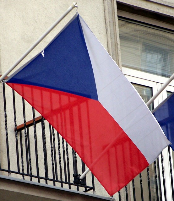 Czech Republic Flag Meaning