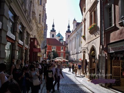 Czechoslovakia People