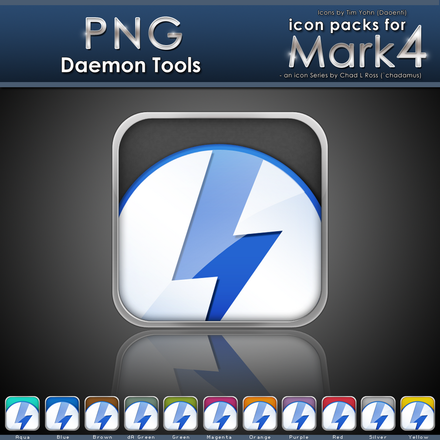 Daemon Tools Icon