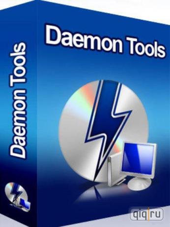 Daemon Tools Icon