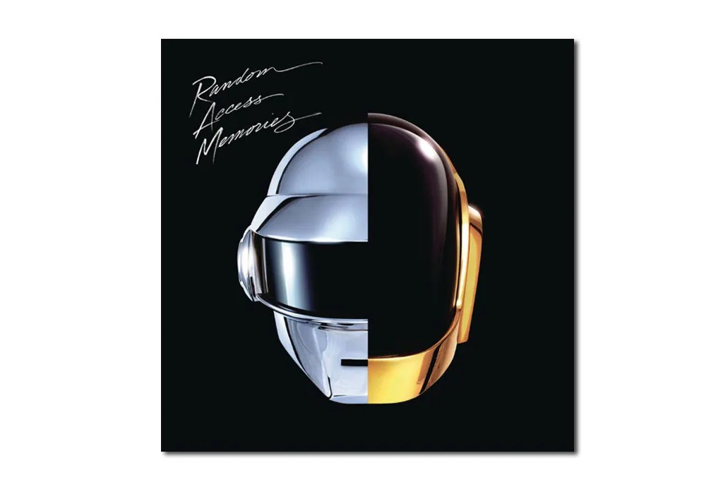 Daft Punk Get Lucky Album Version