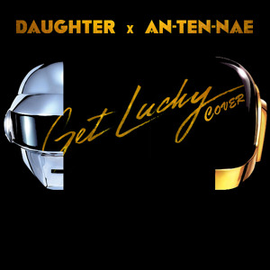 Daft Punk Get Lucky Cover Photo