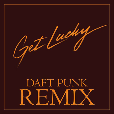 Daft Punk Get Lucky Cover Song