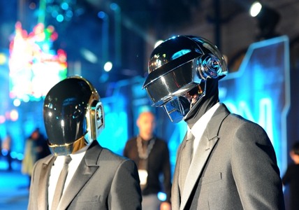 Daft Punk Get Lucky Lyrics