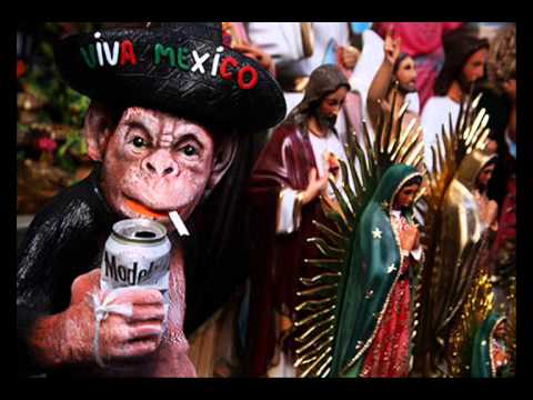 Daft Punk Get Lucky Lyrics Mexican Monkey