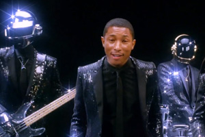 Daft Punk Get Lucky Lyrics Pharrell