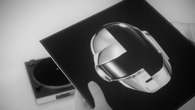 Daft Punk Get Lucky Video Teaser