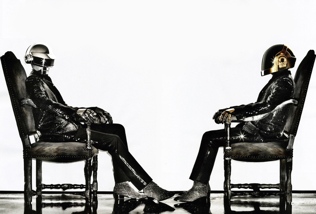 Daft Punk Get Lucky Wallpaper