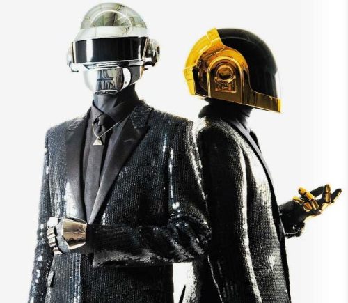 Daft Punk Get Lucky Wallpaper