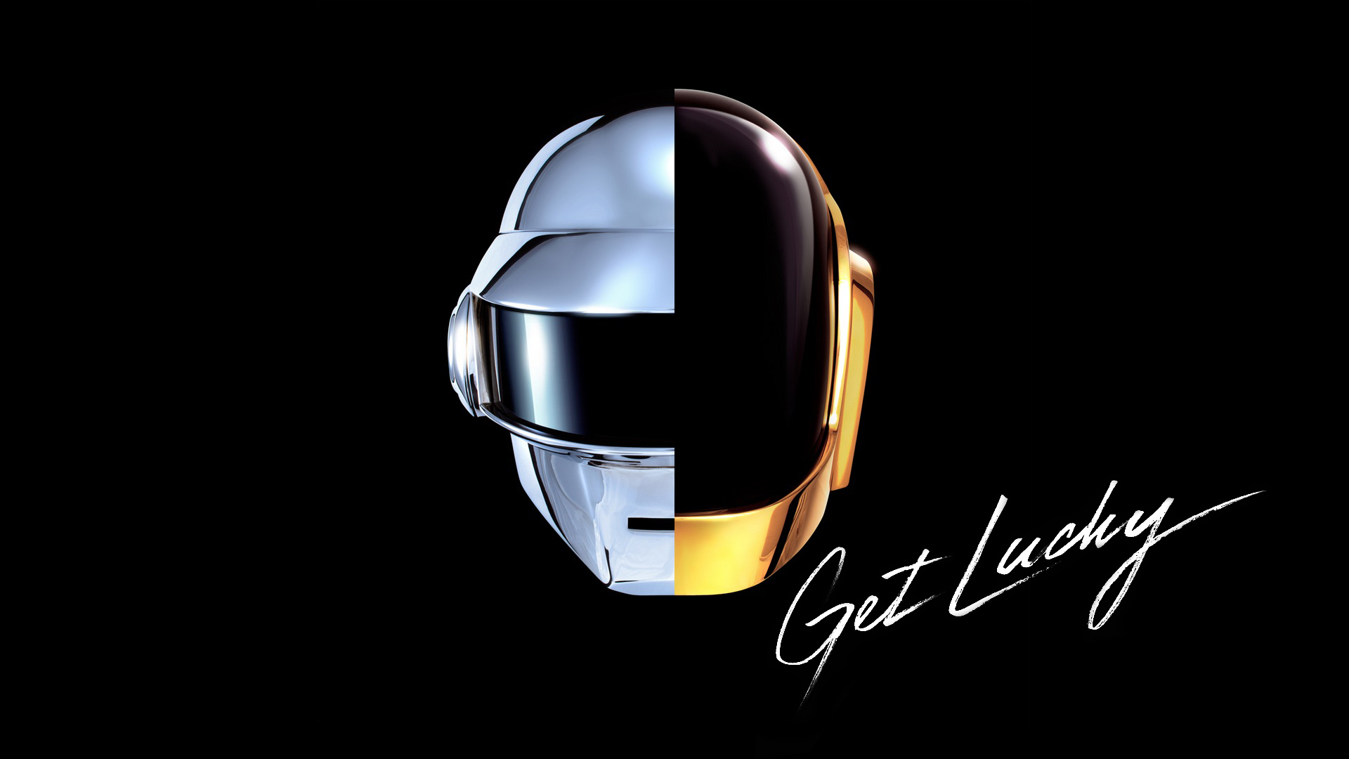 Daft Punk Get Lucky Wallpaper