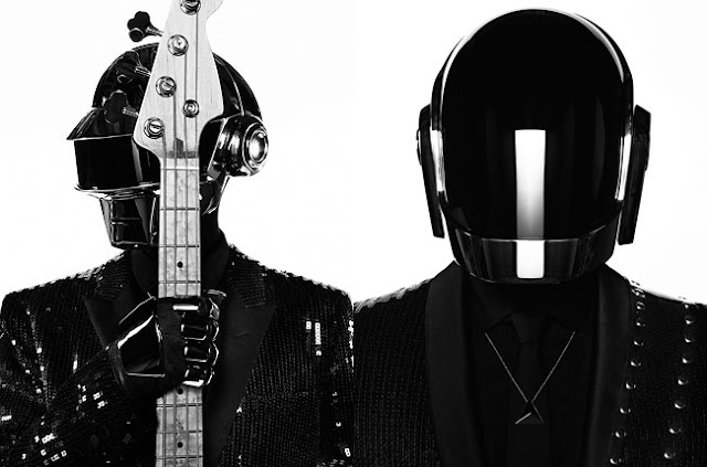 Daft Punk Get Lucky Wallpaper